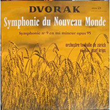 Symphonie Du Nouveau Monde (Symphonie Nr. 9 En Mi Mineur Opus 95)