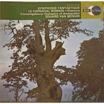 Symphonie Fantastique, Le Carnaval Romain, Overture