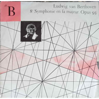 Symphonie No. 8 En Fa Majeur, Op. 93