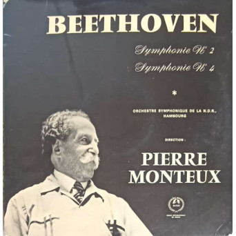 Symphonie No.2. Symphonie No. 4