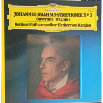 Symphonie Nr. 3 Ouverture Tragique
