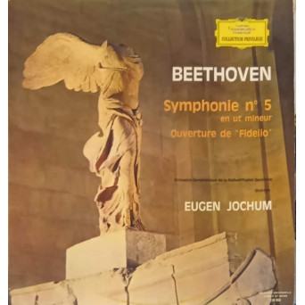 Symphonie Nr. 5 En Ut Majeur. Ouverture De Fidelio