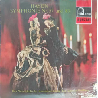 Symphonie Nr. 57 Und 83