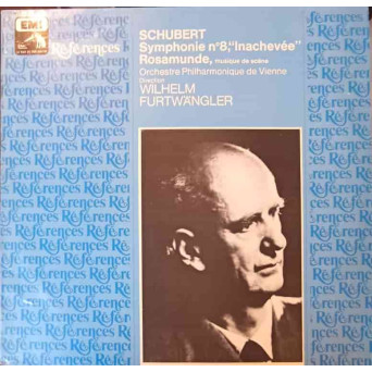 Symphonie Nr. 8, Inachevée, Rosamunde, Musique de Scene