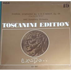 Symphonie Nr. 9 E-Moll (From The New World) Toscanini Edition