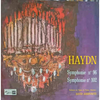 Symphonie Nr. 96. Symphonie Nr.102