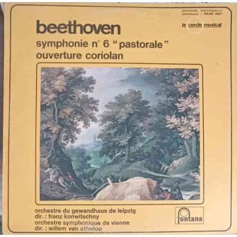 Symphonie Nr.6 Pastorale, Ouverture Coriolan