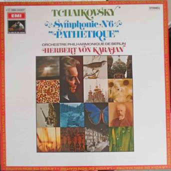 Symphonie Nr.6 Pathetique