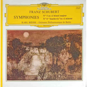 Symphonien Nr. 5, Nr. 8 (Unvollendete, Inachevee, Unfinished)