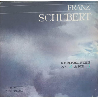 Symphonies No. 2 And 3