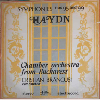 Symphonies Nos 95 si 99