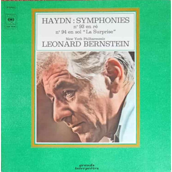 Symphonies Nr. 93, Nr. 94