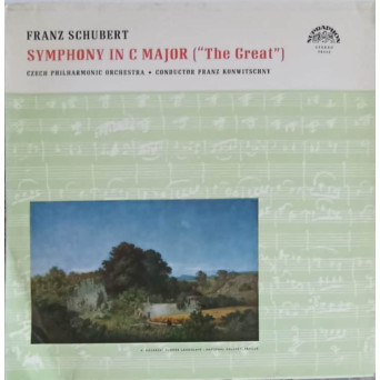 Symphony In C Major ("The Great")