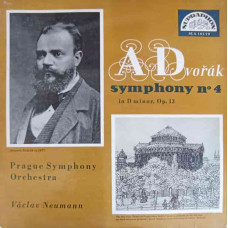 Symphony No. 4 In D Minor, Op. 13