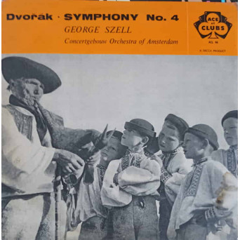 Symphony No. 4 In G Major, Op. 88