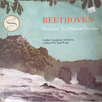 Symphony No. 5, Egmont Overture