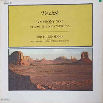 Symphony No. 5 In E Minor (From The New World)