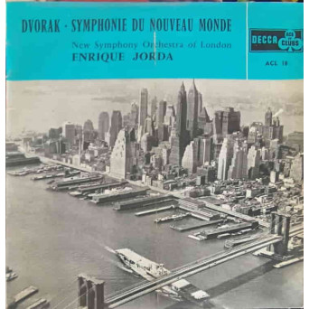 Symphony No. 5 In E Minor Opus 95 From The New World