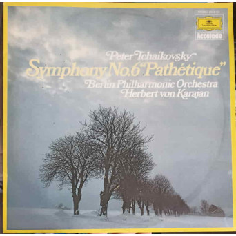 Symphony No. 6 Pathétique