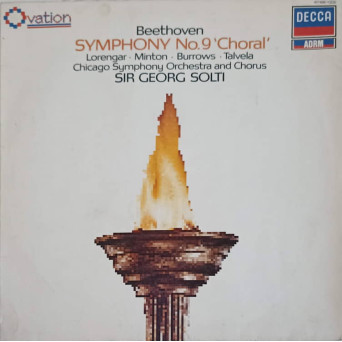 Symphony No. 9 In D Minor, Op. 125 'Choral'