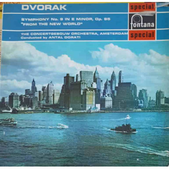 Symphony No. 9 In E Minor, Op. 95 "From The New World"