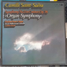 Symphony No.3 In C Minor, Op. 78 "Organ Symphony"