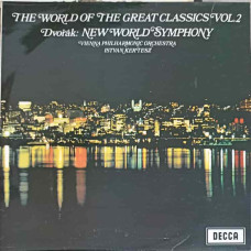 Symphony No.9 In E Minor, Op. 95, From The New World