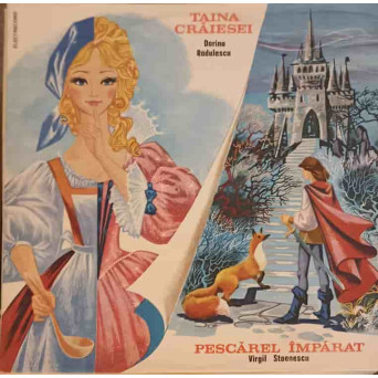 TAINA CRAIESEI, PESCAREL IMPARAT