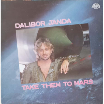 TAKE THEM TO MARS