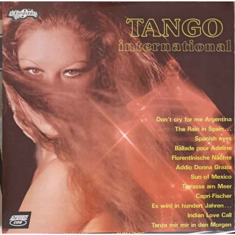 TANGO INTERNATIONAL
