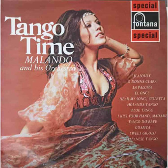 TANGO TIME