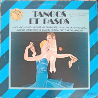 TANGOS AND PASOS