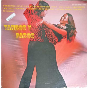 TANGOS Y PASOS