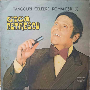 TANGOURI CELEBRE ROMANESTI (II)