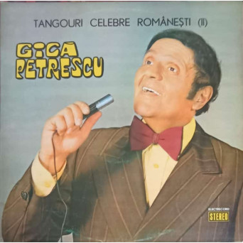 TANGOURI CELEBRE ROMANESTI II