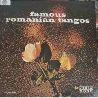 TANGOURI CELEBRE ROMANESTI