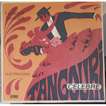 TANGOURI CELEBRE. SETBOX 5 DISCURI VINIL