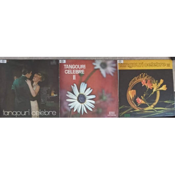TANGOURI CELEBRE VOL.1-3