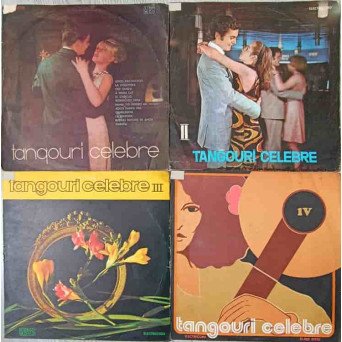 TANGOURI CELEBRE VOL.1-4