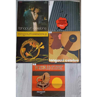TANGOURI CELEBRE VOL.1-5