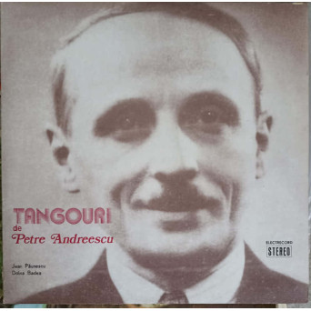 TANGOURI DE PETRE ANDREESCU