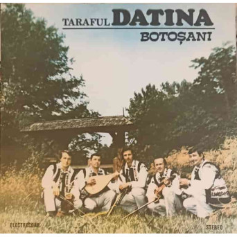 TARAFUL DATINA BOTOSANI: BATUTA PE HANG, BATUTA LUI MOS ION ETC.