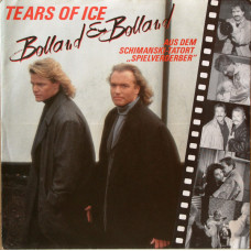 TEARS OF ICE