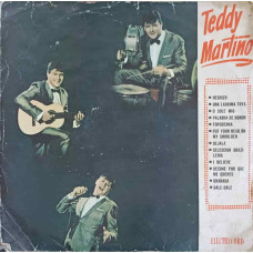 TEDDY MARTINO: HECHIZO ETC.