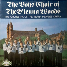 THE BOYS CHOIR OF THE VIENNA WOODS
