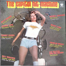 THE CAPITOL HIT MACHINE