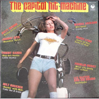THE CAPITOL HIT MACHINE