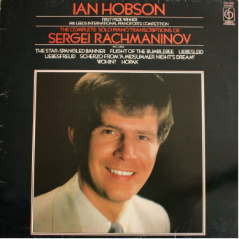 THE COMPLETE SOLO PIANO TRANSCRIPTIONS