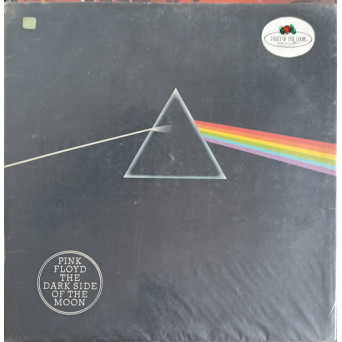 THE DARK SIDE OF THE MOON