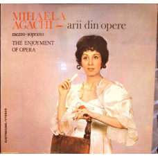 THE ENJOYMENT OF OPERA - ARII DIN OPERE